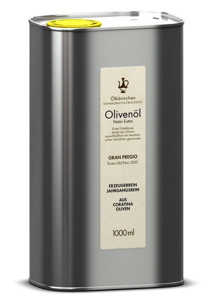 Gran Pregio Kanister 1L