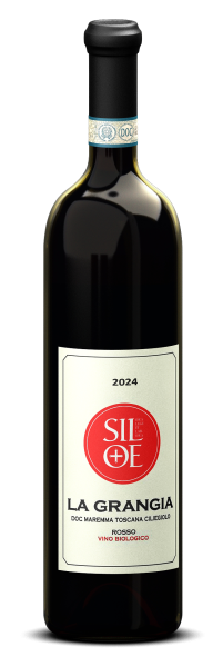 SILOE La Grangia 2024 Ciliegiolo, DOC Maremma, Toskana IT 750ml