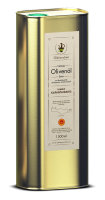 Ölkännchen Kapantaidakis PDO Sitia 1500 ml, Nov./Dez. 2018