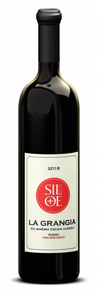 SILOE 2019 Rotwein 100% Ciliegiolo 750 ml DOC Maremma Toskana 14% Alc.