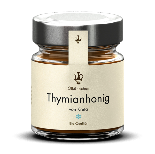 Thymian Honig, Lassithi, Kreta GR 180g