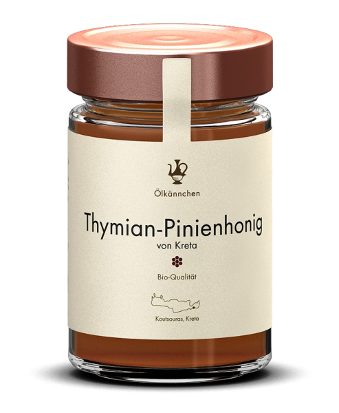 Thymian-Pinienhonig, Lassithi, Kreta GR 250g