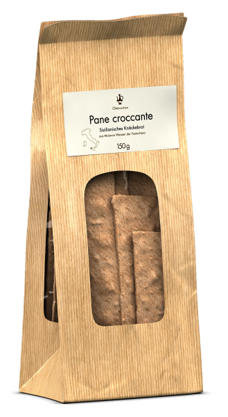 Sizilianisches Hirtenbrot