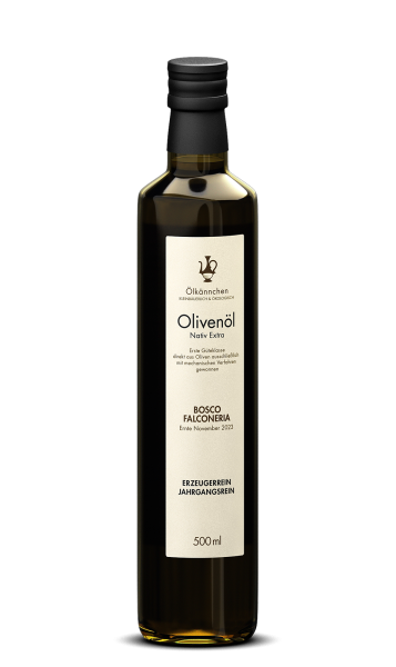 Olivenöl Bosco Falconeria