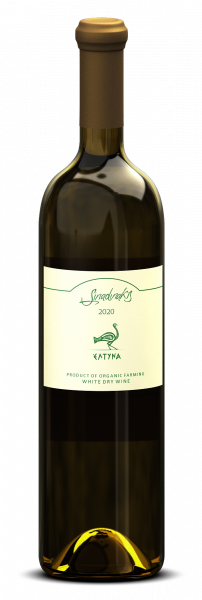 Eltyna 2020 Weißwein Chardonnay – Sauvignon blanc 750 ml PGI Kreta, 13,5%