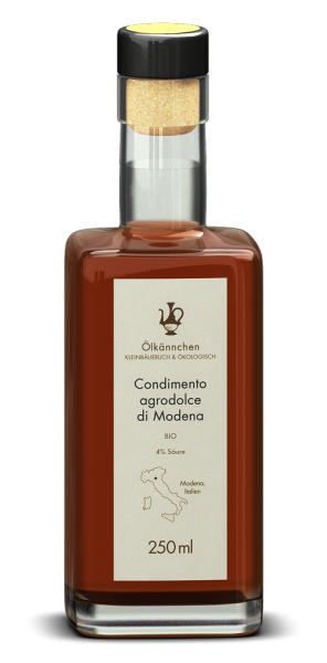 Condimento agrodolce di Modena