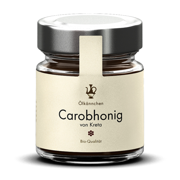 Carob Blütenhonig, Lassithi, Kreta GR 180g