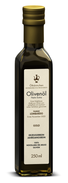 Lombardo Olivenöl Sizilien