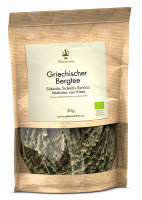 Ölkännchen Bergtee MALOTIRA von Kreta (Sideritis Syriaca) 30g