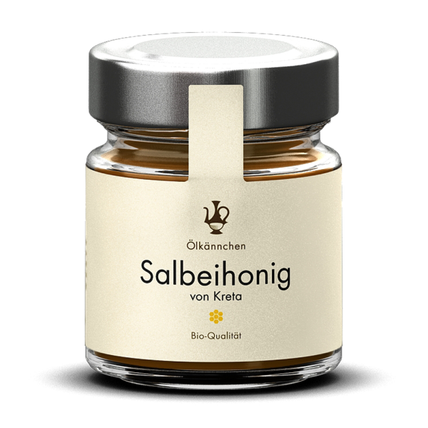 Salbei Honig, Lassithi, Kreta GR 180g