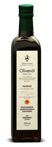 Pasiphae Olivenöl