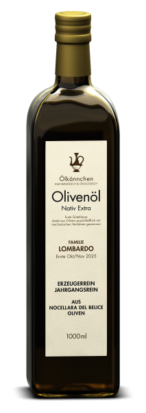 Lombardo Olivenöl