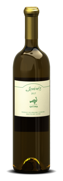 Eltyna 2018 Weißwein Chardonnay – Sauvignon blanc 750 ml PGI Kreta, 13,5%