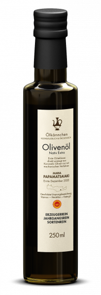 Olivenöl Papamatsaiaki